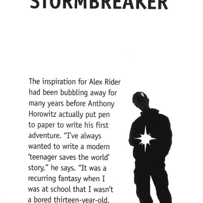 Stormbreaker