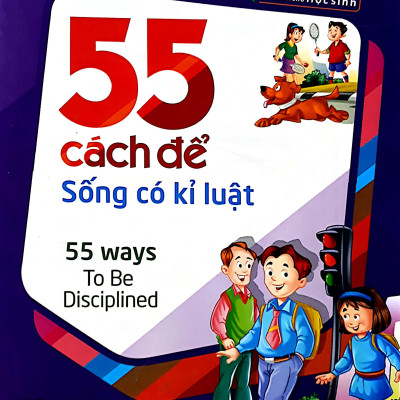 55 Cách Để Sống Có Kỷ Luật