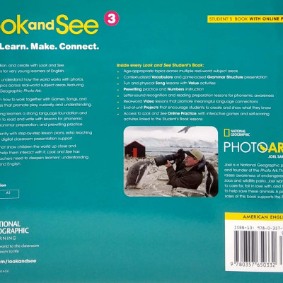 Look And See 3: Student