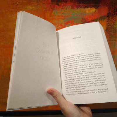 Sách - The Burning God (The Poppy War, 3) by R. F Kuang/Best Science Fiction & Fantasy/Paperback US/Ngoại văn chính hãng