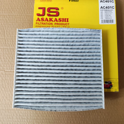Lọc gió điều hòa Mazda 2, Mazda 6 2002-2012 than hoạt tính - AC401C