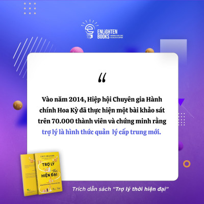 Sách TRỢ LÝ THỜI HIỆN ĐẠI - BÍ QUYẾT THÀNH CÔNG CHO NGƯỜI LÀM TRỢ LÝ & CHUYÊN VIÊN HÀNH CHÍNH THỜI 4.0