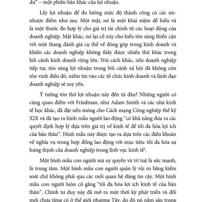 Nhà Lãnh Đạo Đáng Tin Cậy