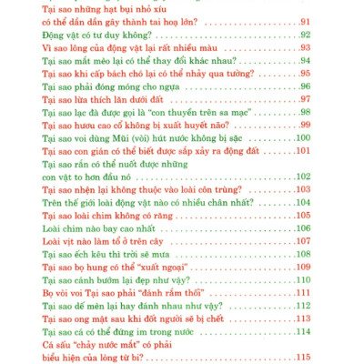 Sách - 10 vạn câu hỏi vì sao - bìa mềm