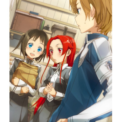 Sword Art Online abec Art Works Wanderers (Japanese Edition)
