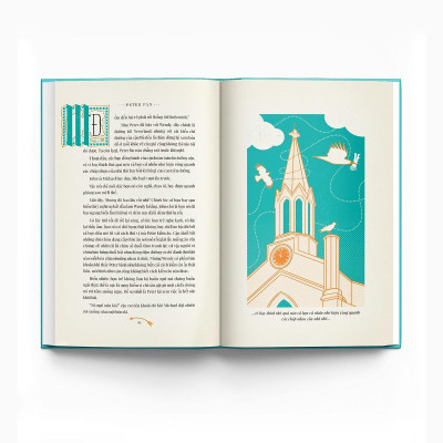 Sách - Peter Pan - Đông A