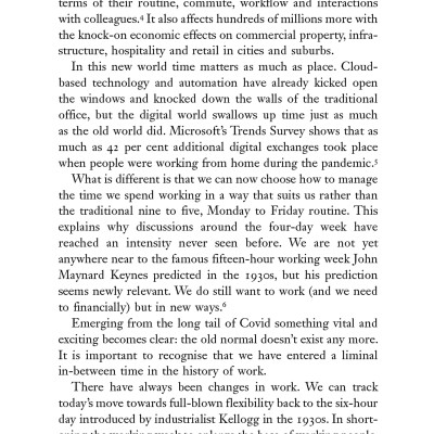 The Nowhere Office: Reinventing Work And The Workplace Of The Future