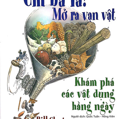 Úm Ba La! Mở Ra Vạn Vật
