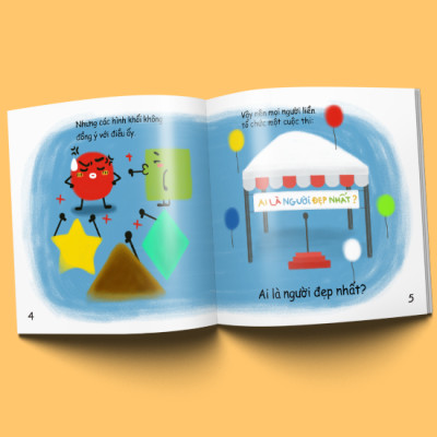 Full 14 cuốn sách Ehon Nhật Bản cho bé 0-6 tuổi phát triển toàn diện