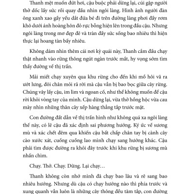 Ngôi Làng Bị Phong Ấn (trọn bộ) - Ngọc Linh - Tâm linh, huyền bí, đam mỹ, boylove, tình trai, luân hồi, kiếp trước kiếp này