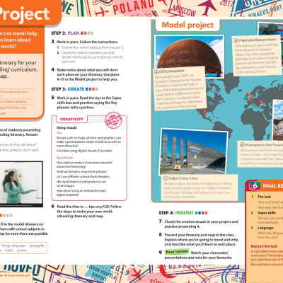 Get Involved! B1 Student