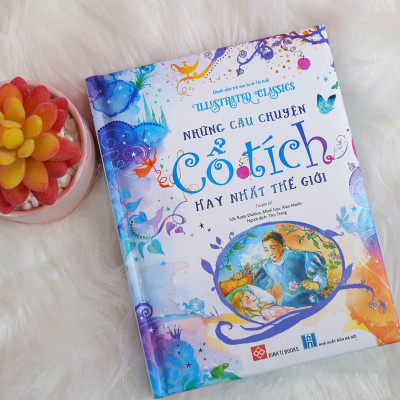 Truyện Kể Kinh Điển Illustrated Classics - Những Câu Chuyện Cổ Tích Hay Nhất Thế Giới - Đinh Tị