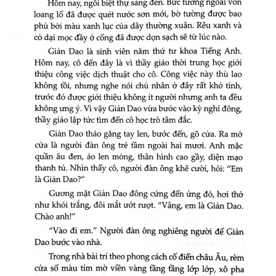 Hãy Nhắm Mắt Khi Anh Đến - Tập 1 (Tái Bản 2019)