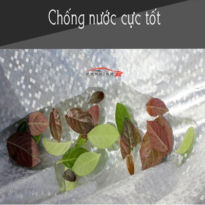 Bạt trùm che phủ xe ô tô Mazda 6 3 Lớp Cao Cấp Chống Nắng Nóng Chống Nước Chống Cháy Chống Bụi