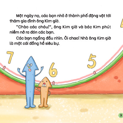 Kỹ Năng Quản Lý Thời Gian - Thời Gian Ơi Mấy Giờ Rồi? - Tập 2