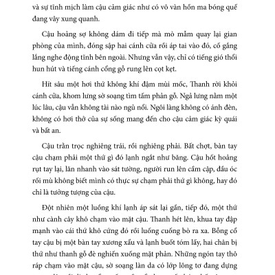 Ngôi Làng Bị Phong Ấn (trọn bộ) - Ngọc Linh - Tâm linh, huyền bí, đam mỹ, boylove, tình trai, luân hồi, kiếp trước kiếp này