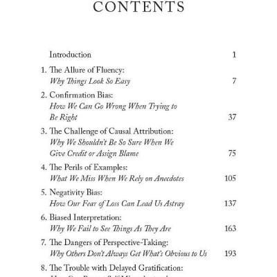 Thinking 101: How To Reason Better To Live Better