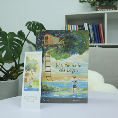 Mái Ấm Xa Lạ Của Logan - Bản Quyền