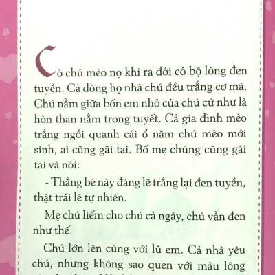 Gieo Mầm Tính Cách - Yêu Thương (Tái Bản)