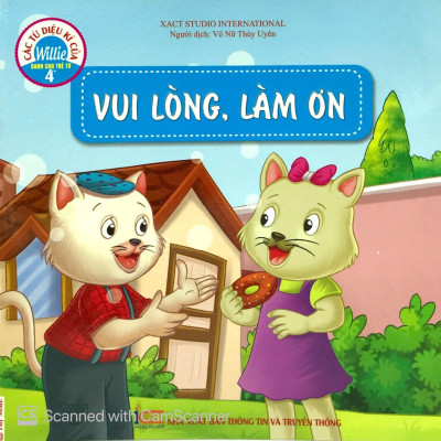 Từ Diệu Kì Của Willie - Vui Lòng, Làm Ơn