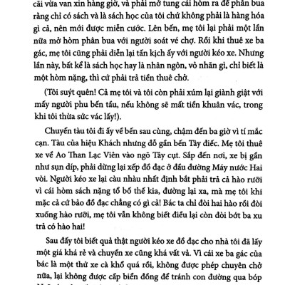 Bước Đường Viết Văn