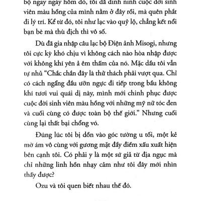 The Tatami Galaxy - Truyền Kỳ Phòng Bốn Chiếu Rưỡi