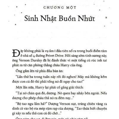 Harry Potter Và Phòng Chứa Bí Mật - Tập 2_TRẺ