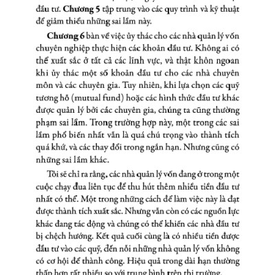 BÍ QUYẾT ĐẦU TƯ THÔNG MINH - 7 Sai Lầm Phổ Biến Của Các Nhà Đầu Tư (Và Cách Phòng Tránh)