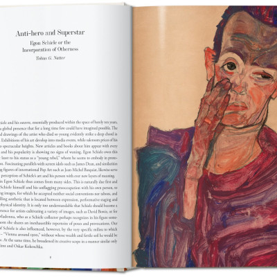 Artbook - Sách Tiếng Anh - Egon Schiele: The Complete Paintings 1909–1918