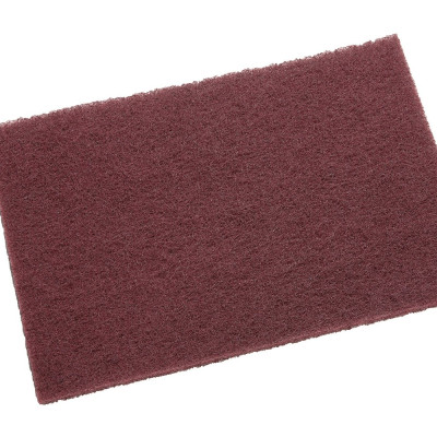 NHÁM SCOTCH BRITE 3M 07447 CHÀ TAY CHUYÊN XỬ LÝ GỈ SẮT, LÀM BÓNG BỀ MẶT KIM LOẠI