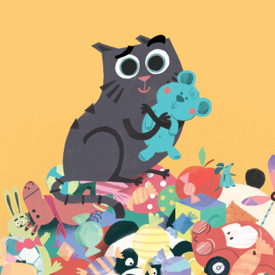 EQ - IQ Giúp Trẻ Làm Chủ Cảm Xúc - Ích Kỷ