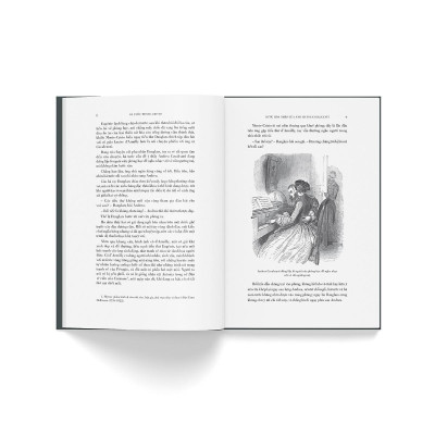 Sách - Bá Tước Monte Cristo - Trọn Bộ 3 Tập - Đông A