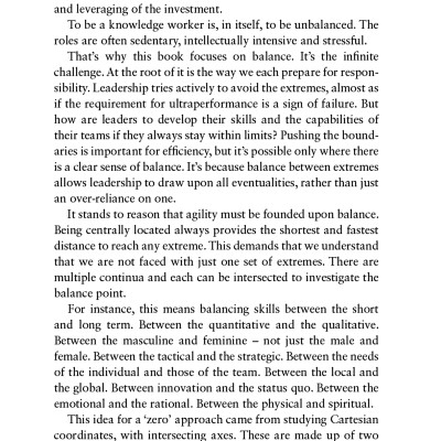 The Infinite Leader: Balancing The Demands Of Modern Business Leadership (Kogan Page Inspire)