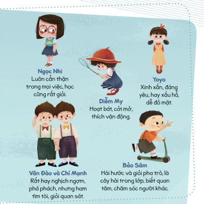 Giáo Dục Đầu Đời Cho Trẻ - Những Bài Học Tự Bảo Vệ Bản Thân - Nguy Hiểm Đấy, Mau Tránh Xa