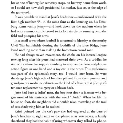 Dopesick: Dealers, Doctors, And The Drug Company That Addicted America