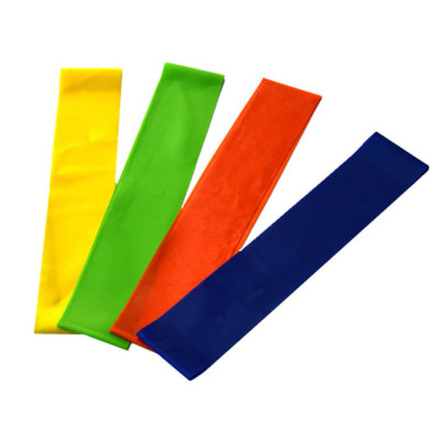 Bộ Dụng Cụ Tập Thể Lực 8 Chi Tiết (Con lăn 2 bánh, Bộ 4 dây đàn hồi,dây nhảy và dây đàn hồi cơ số 8)
