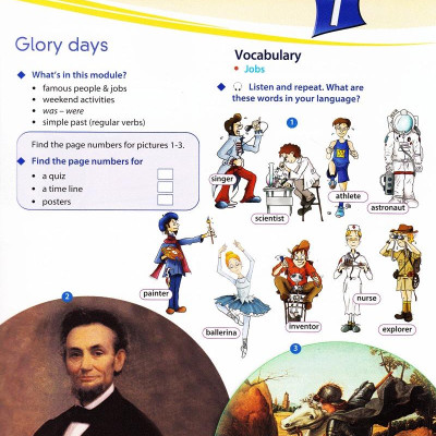 Access Us 1B Student