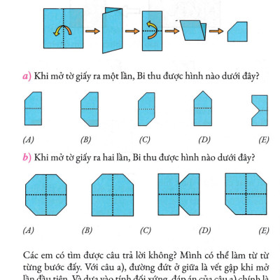 Để Các Em Thích Toán - HNB