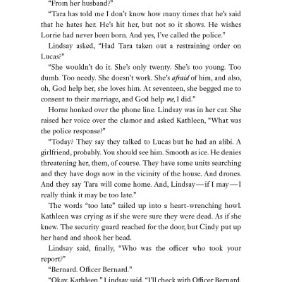 Women’s Murder Club 21: 21st Birthday