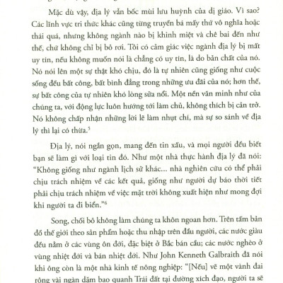 Sự Giàu Và Nghèo Của Các Dân Tộc (Tái Bản)