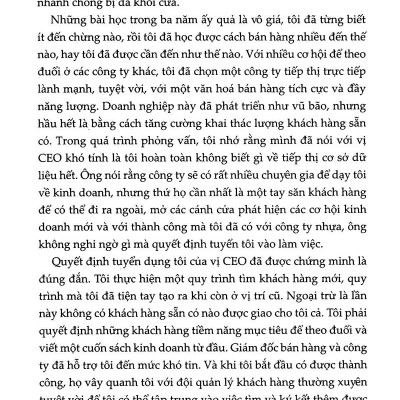 Phương Pháp Tiếp Cận Khách Hàng Thành Công (Tái Bản 2018)