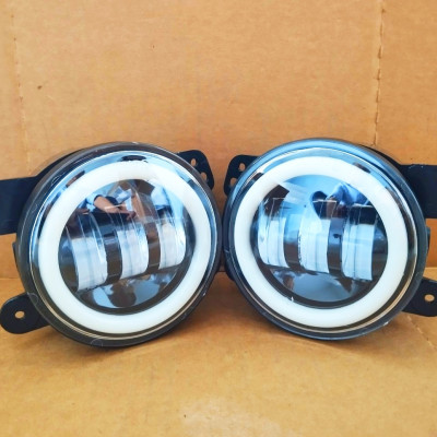 Bộ Đèn Gầm LED 12V 6000K Đổi Màu Báo Rẽ Suzuki Ertiga XL7