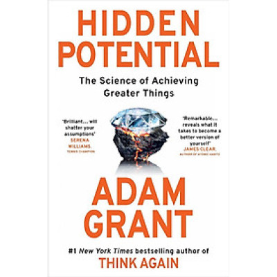 Sách kỹ năng tiếng Anh - Hidden Potential - #7