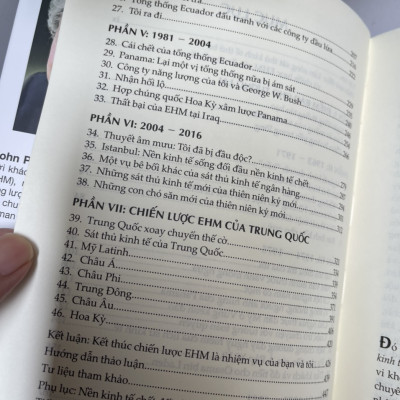 (Ấn bản thứ 3 - Bìa cứng) LỜI THÚ TỘI CỦA MỘT SÁT THỦ KINH TẾ - John Perkins – Lê Đồng Tâm - Vũ Thị Thanh Tâm, Ngọc Hà, Thu Giang dịch - Tân Việt - NXB Dân trí 