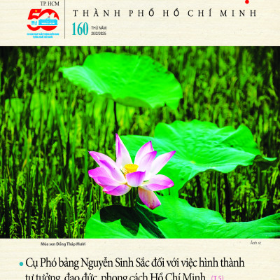 Tạp chí Văn Nghệ TP Hồ Chí Minh bộ 4 cuốn (số 157 - 160)