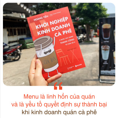 Khởi Nghiệp Kinh Doanh Cà Phê - 8 Bước Xây Dựng Thành Công Từ Con Số 0