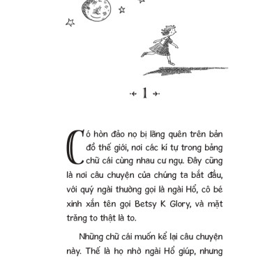 Ngài Hổ, Betsy Và Mặt Trăng Xanh