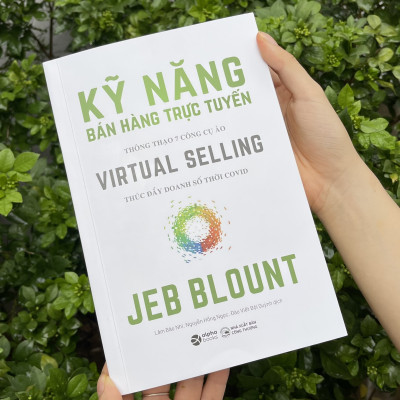 Virtual Selling – Kỹ Năng Bán Hàng Trực Tuyến