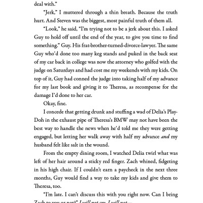 Finlay Donovan Is Killing It