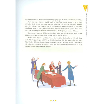 Tri Thức Kinh Điển Bằng Tranh - Lịch Sử Tự Nhiên